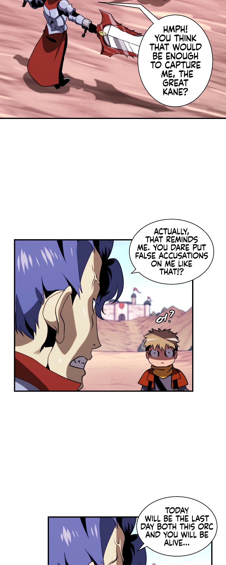 I’m Destined to Greatness! chapter 15 page 45