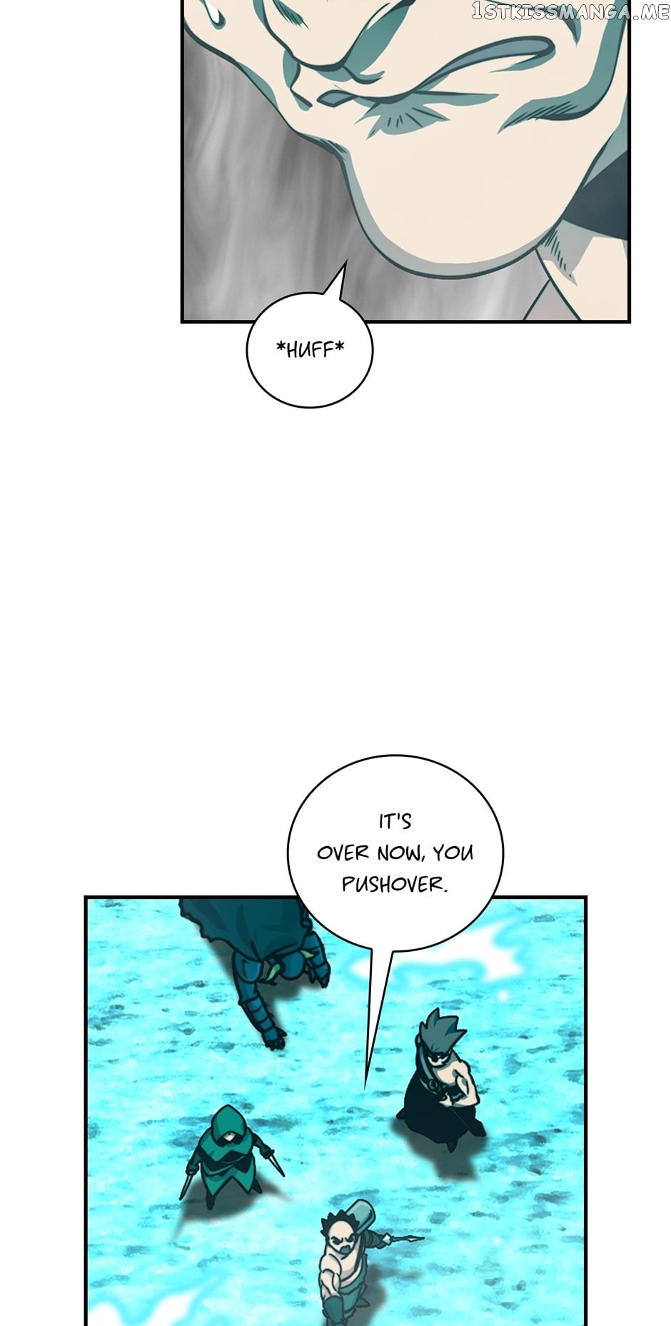 I’m Destined to Greatness! chapter 150 page 36