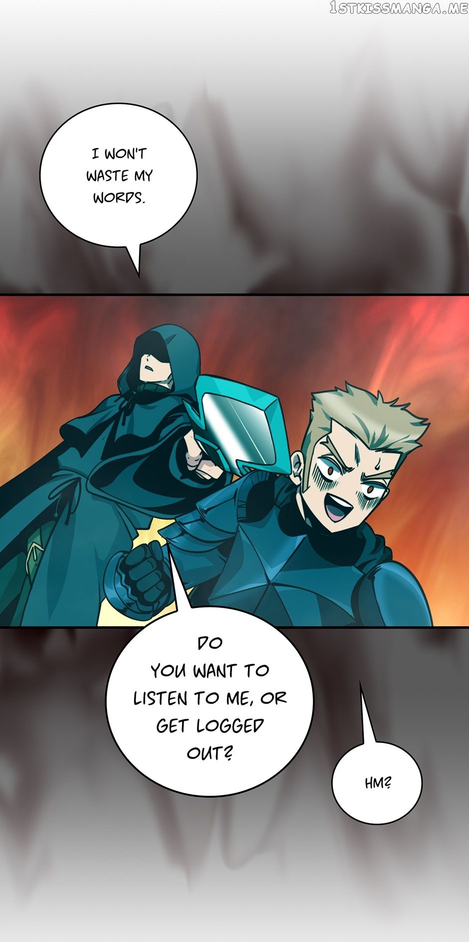 I’m Destined to Greatness! chapter 150 page 51