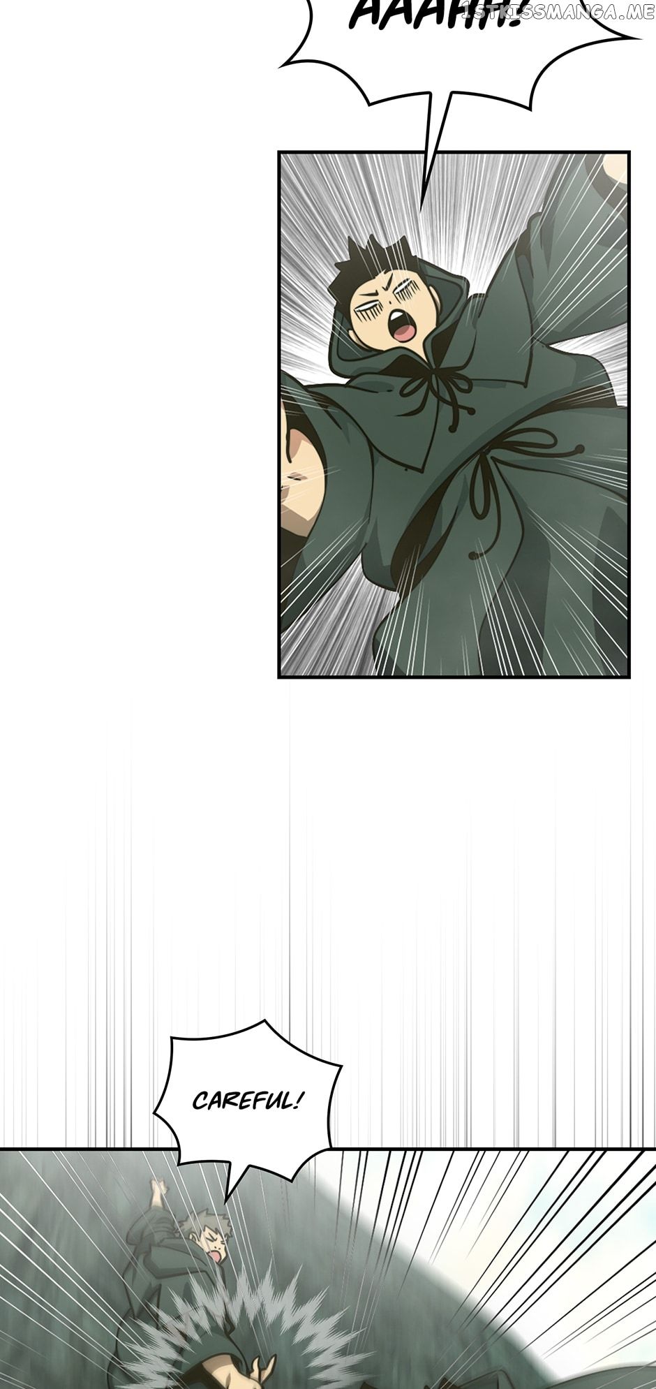 I’m Destined to Greatness! chapter 150 page 55