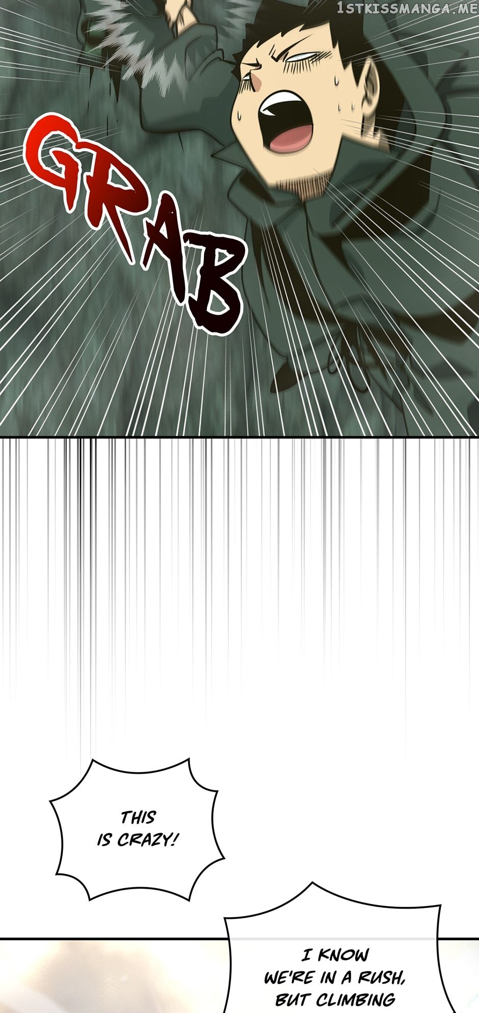 I’m Destined to Greatness! chapter 150 page 56