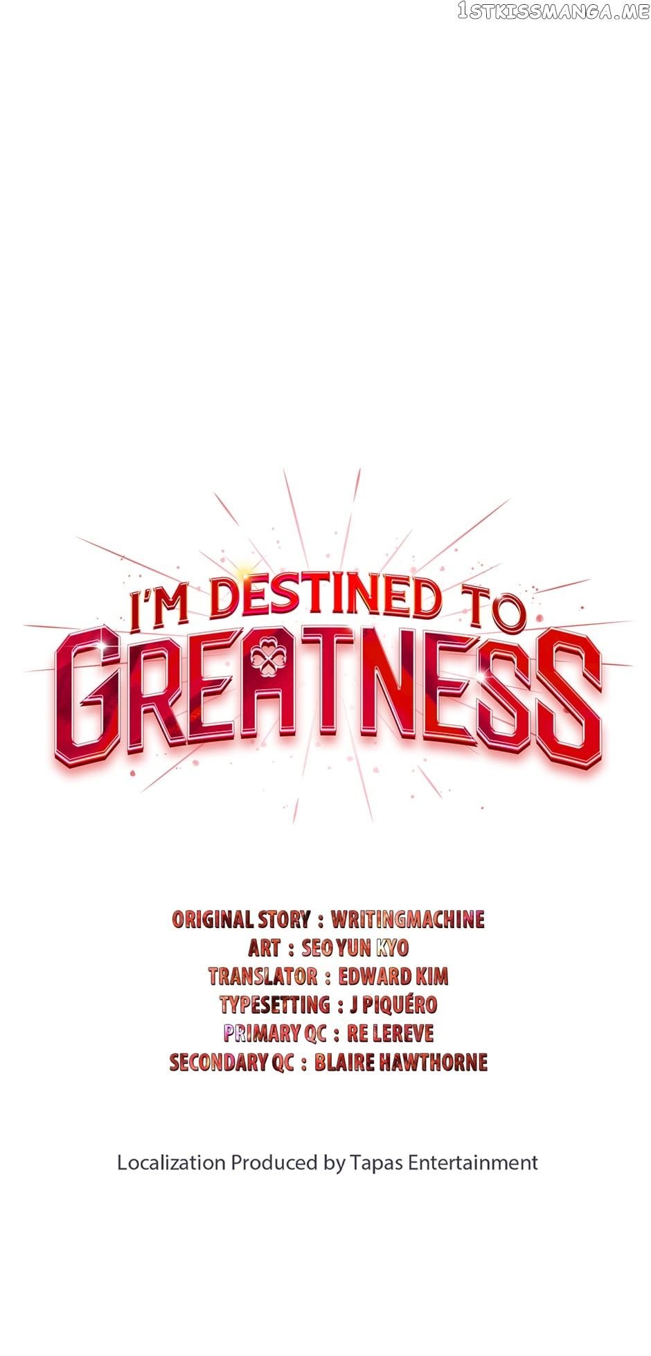 I’m Destined to Greatness! chapter 150 page 9
