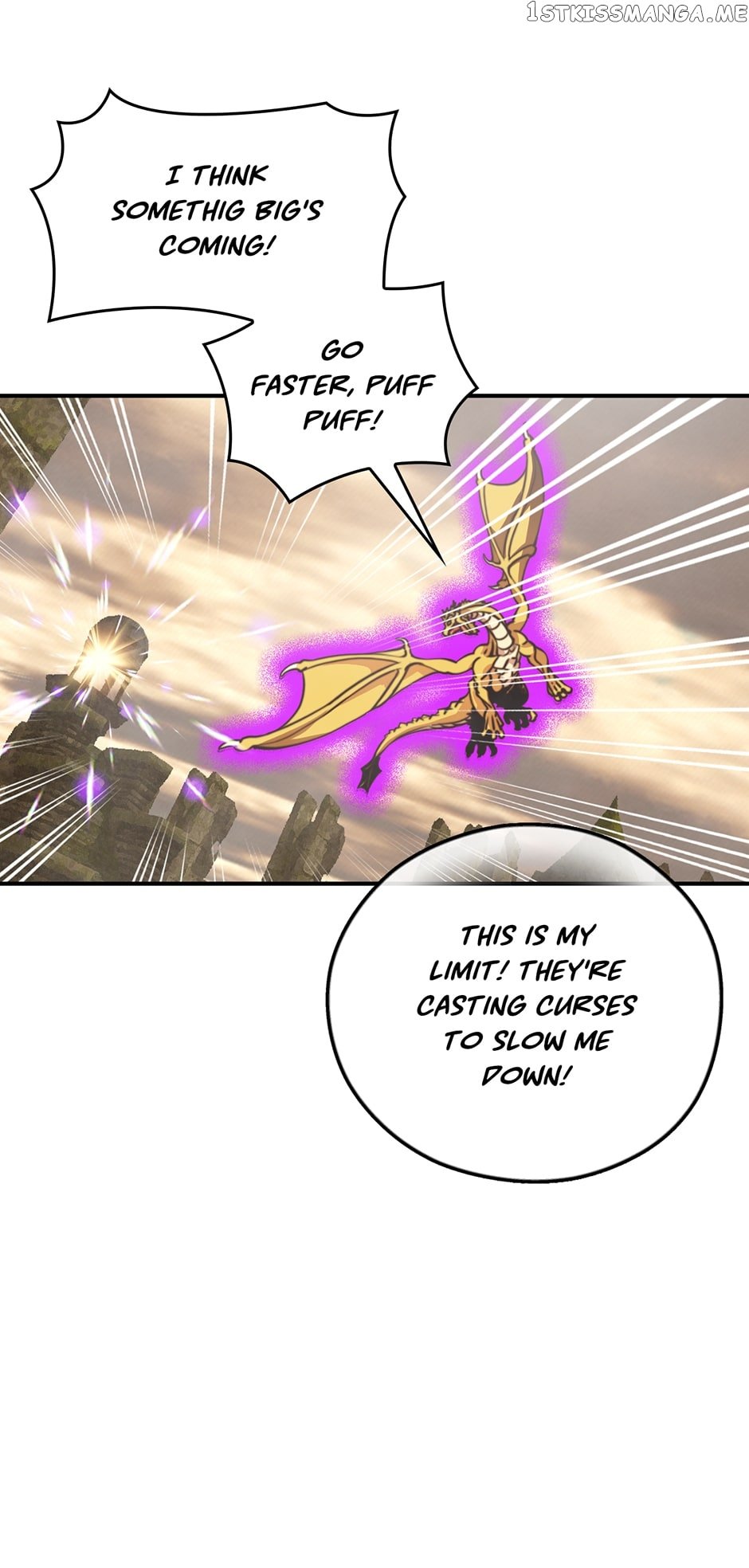 I’m Destined to Greatness! chapter 151 page 30