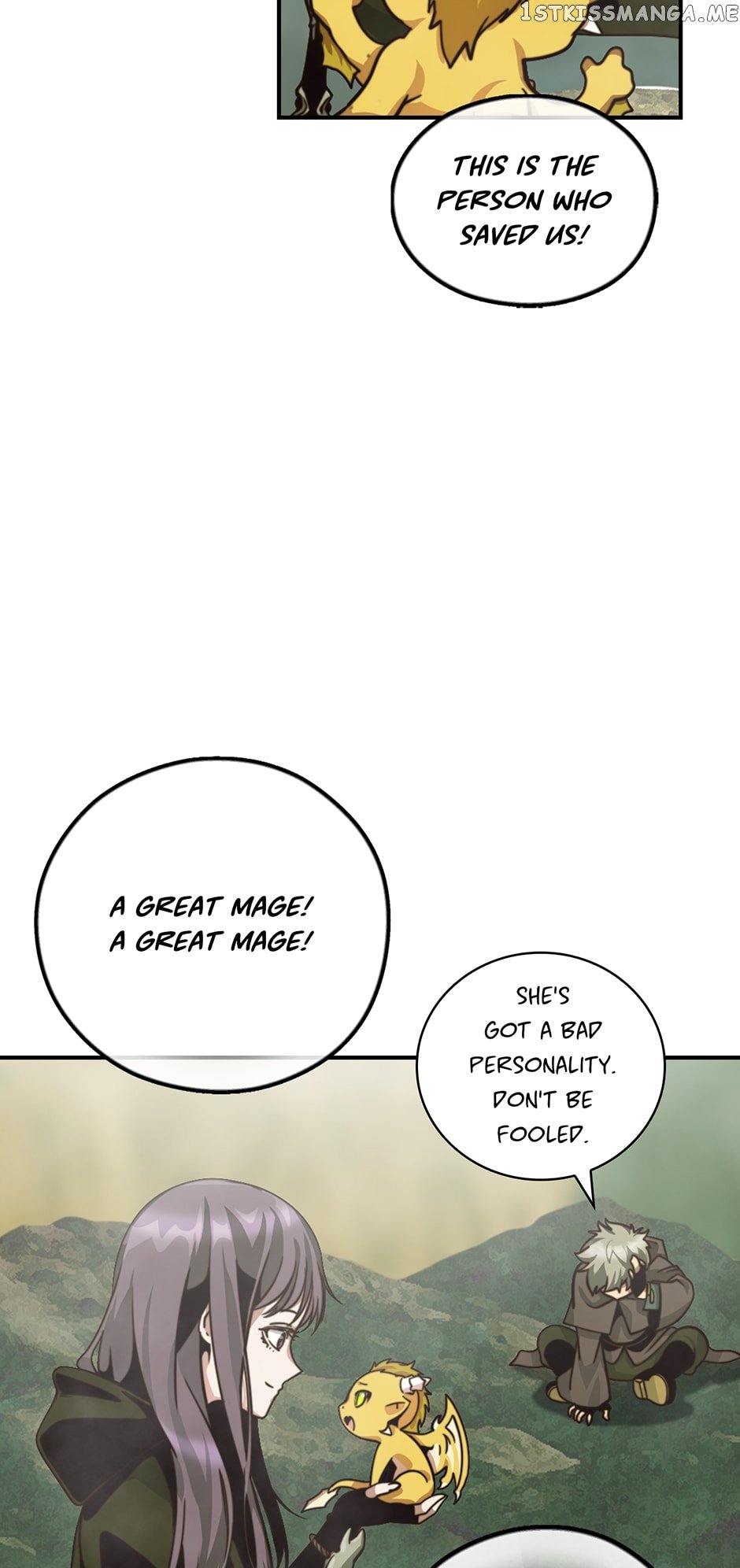 I’m Destined to Greatness! chapter 151 page 42