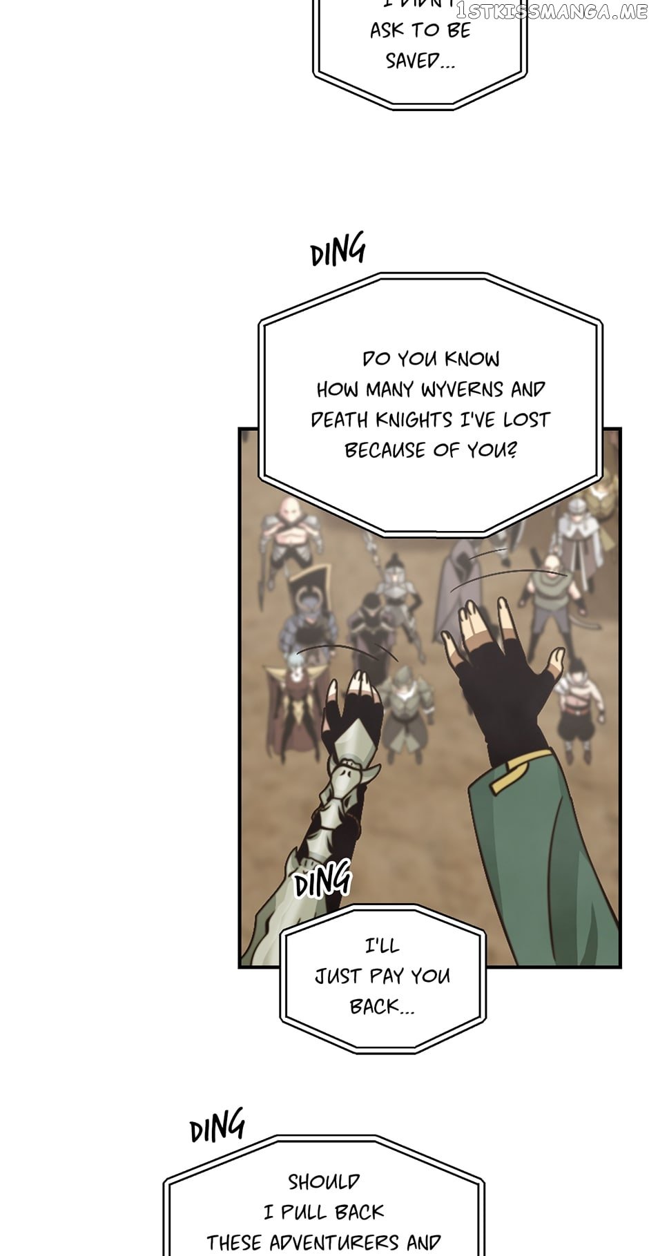 I’m Destined to Greatness! chapter 151 page 50