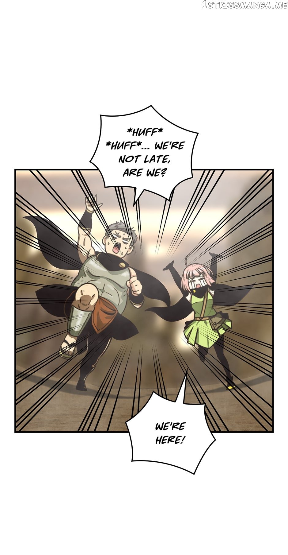 I’m Destined to Greatness! chapter 151 page 54