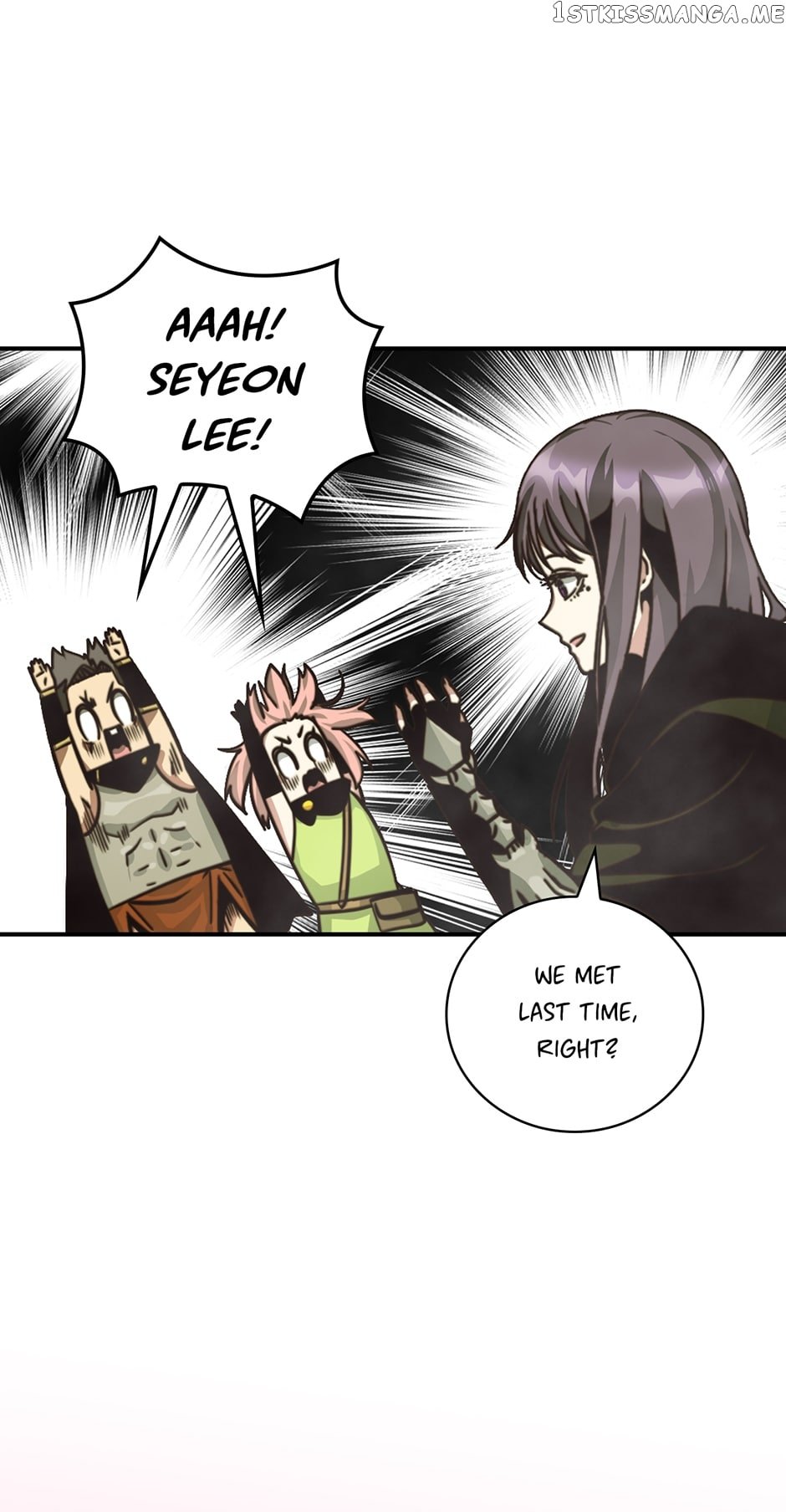 I’m Destined to Greatness! chapter 151 page 55