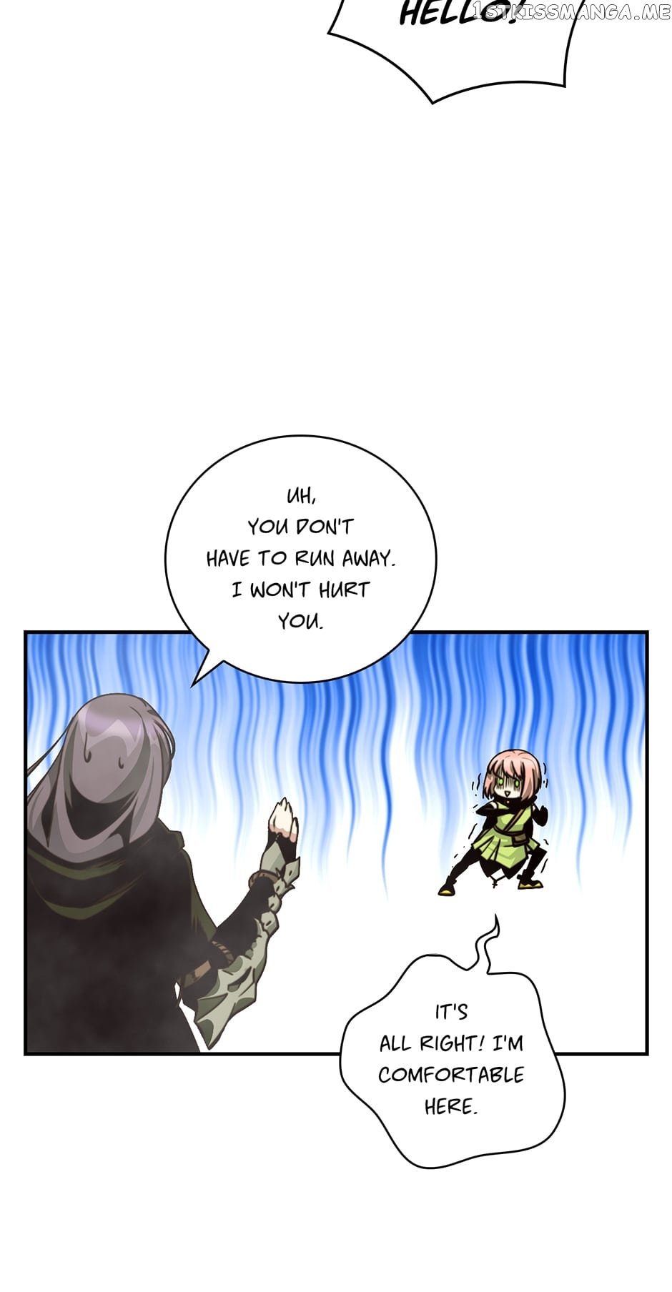 I’m Destined to Greatness! chapter 151 page 59