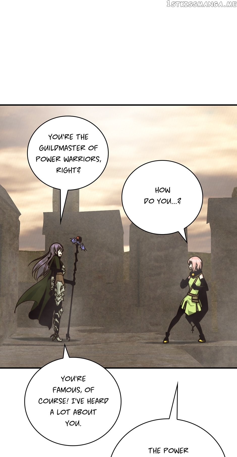 I’m Destined to Greatness! chapter 151 page 60