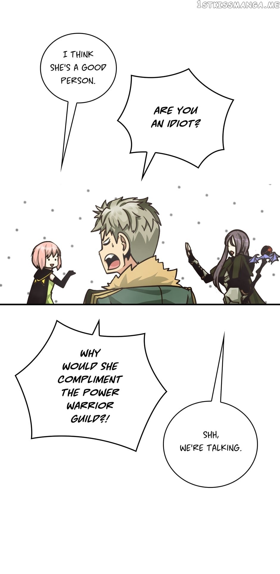 I’m Destined to Greatness! chapter 151 page 63