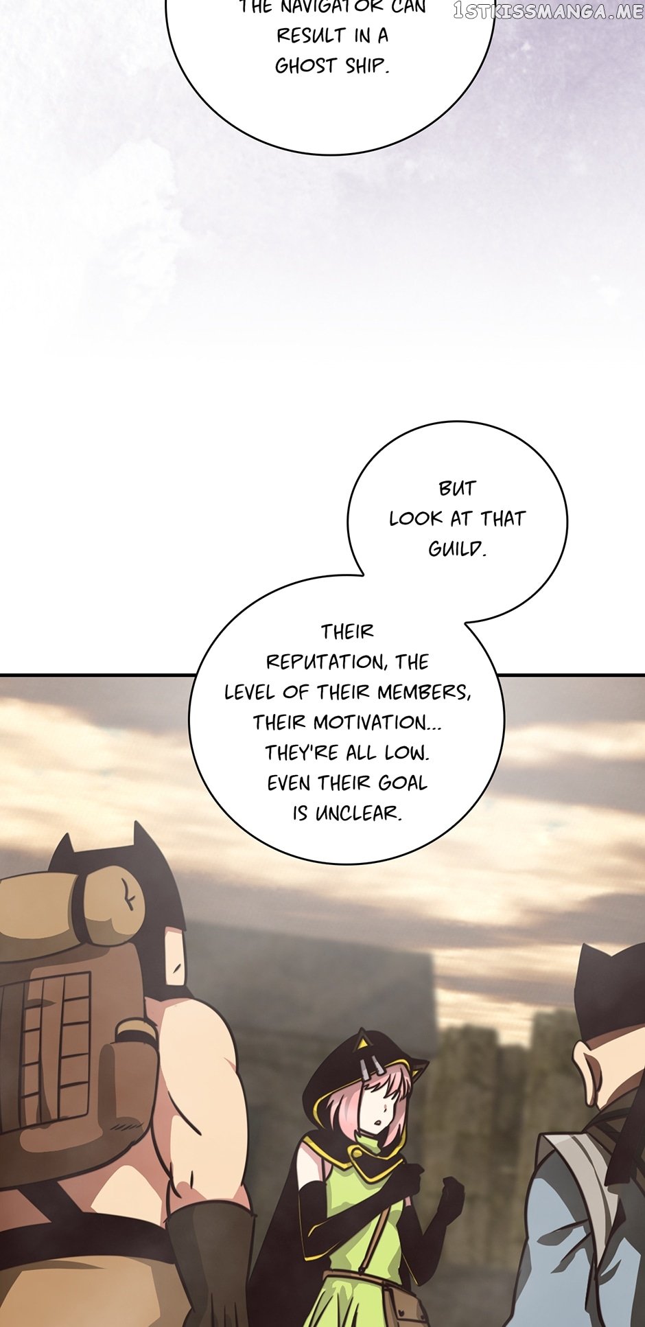 I’m Destined to Greatness! chapter 151 page 77