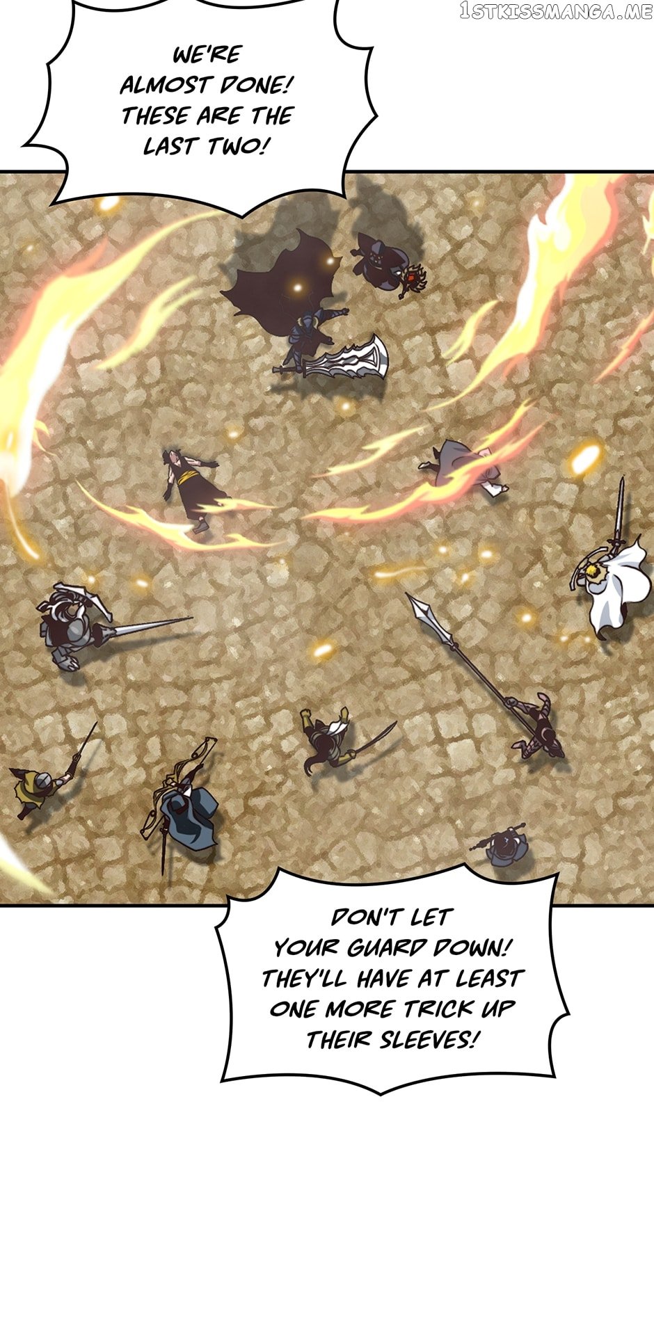 I’m Destined to Greatness! chapter 152 page 10