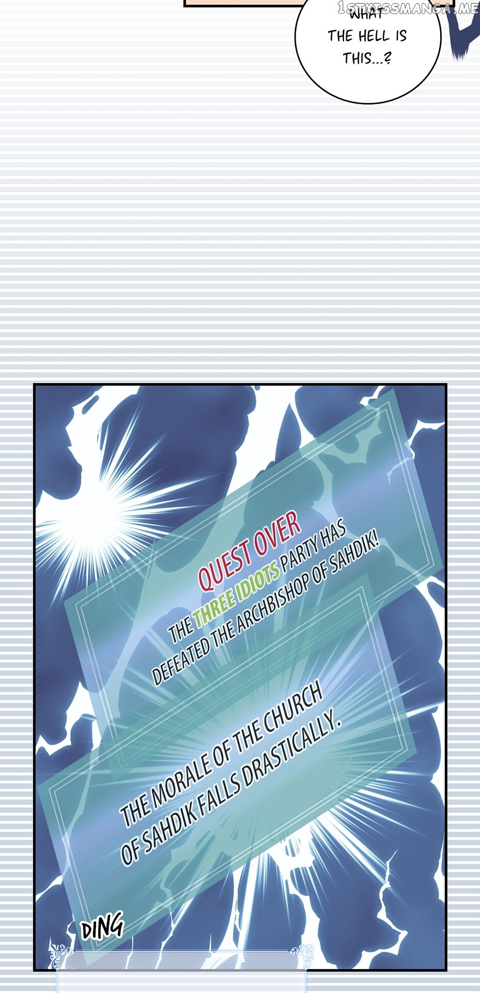 I’m Destined to Greatness! chapter 152 page 56