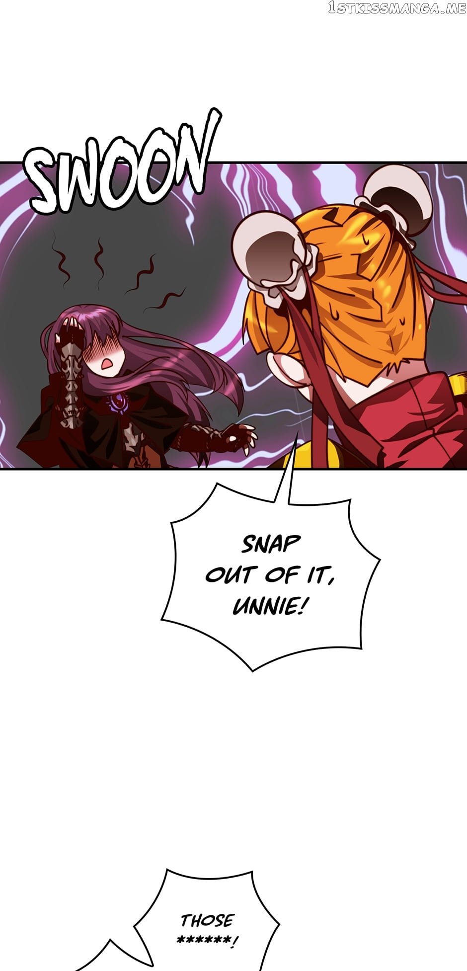 I’m Destined to Greatness! chapter 152 page 58