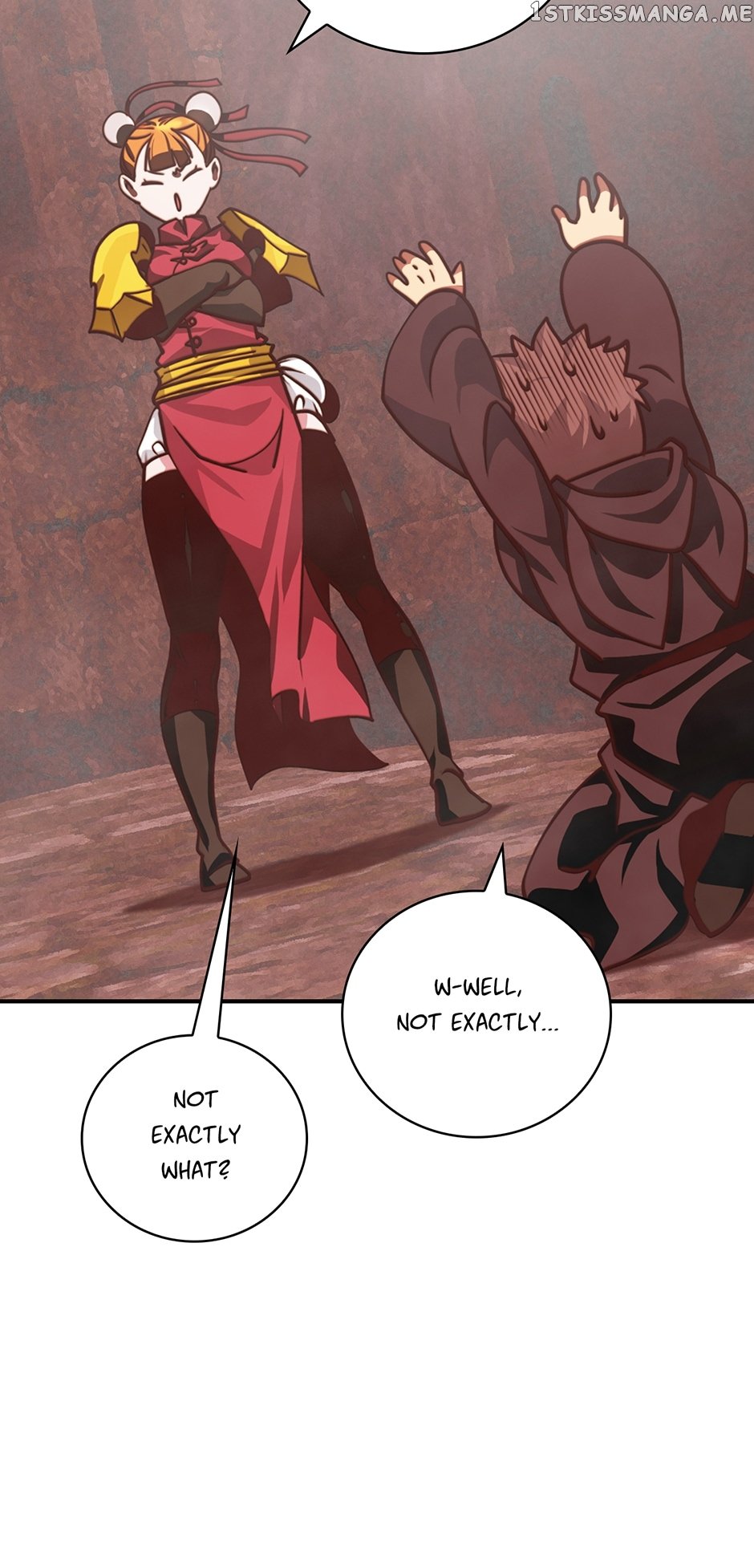 I’m Destined to Greatness! chapter 152 page 64