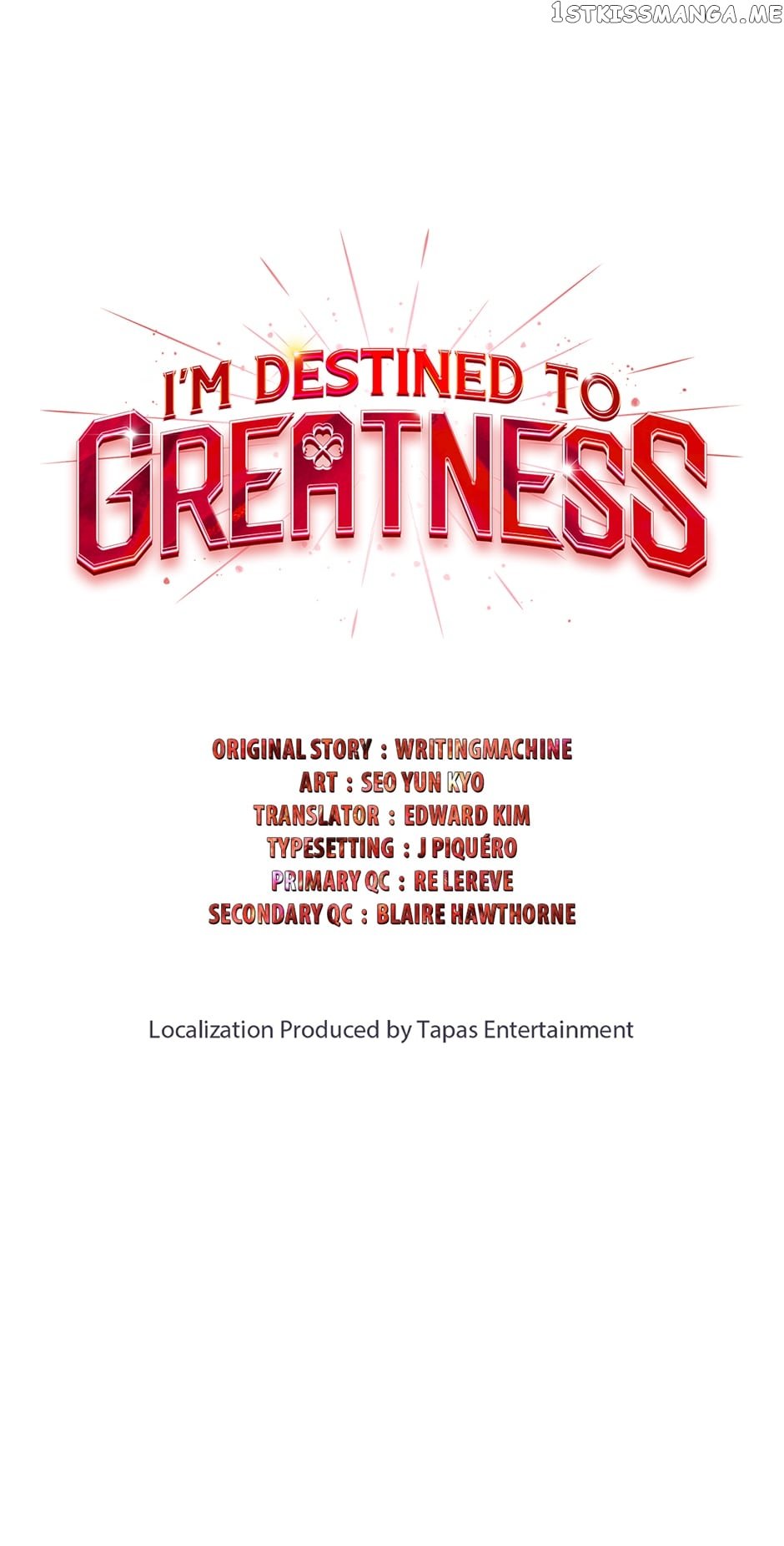 I’m Destined to Greatness! chapter 152 page 7