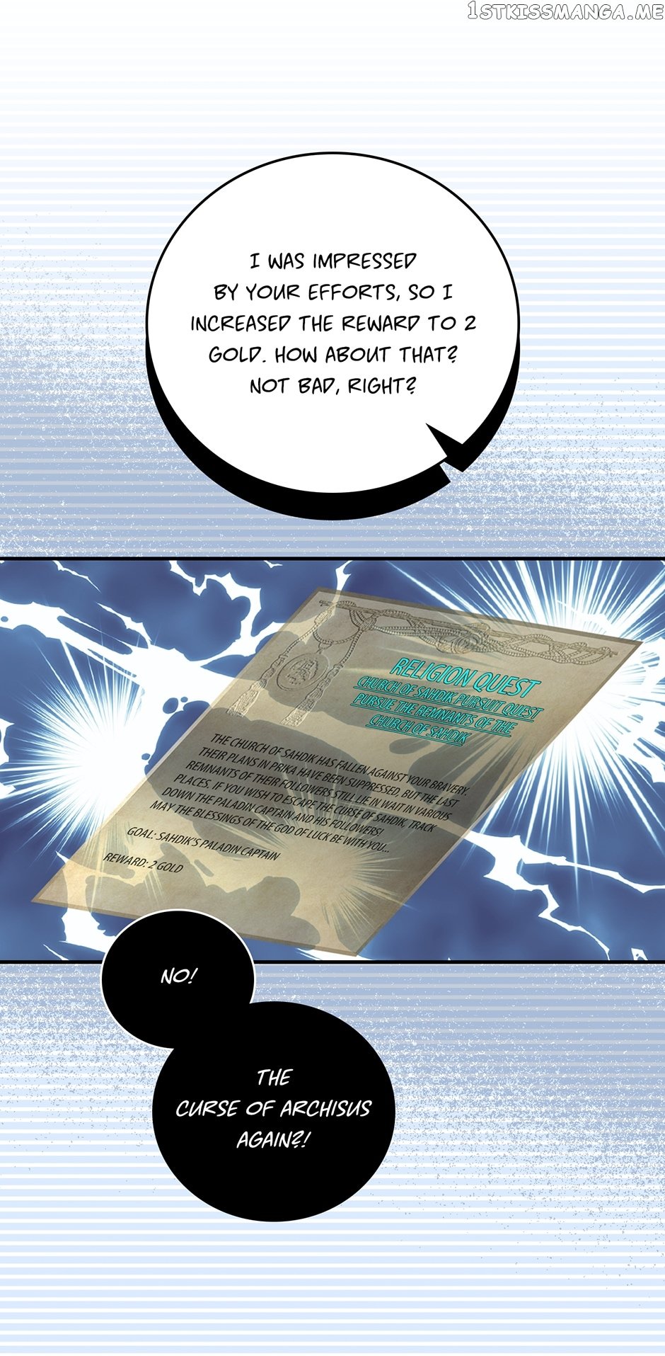 I’m Destined to Greatness! chapter 152 page 71