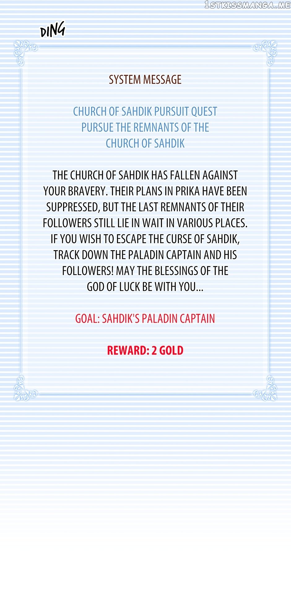 I’m Destined to Greatness! chapter 152 page 72