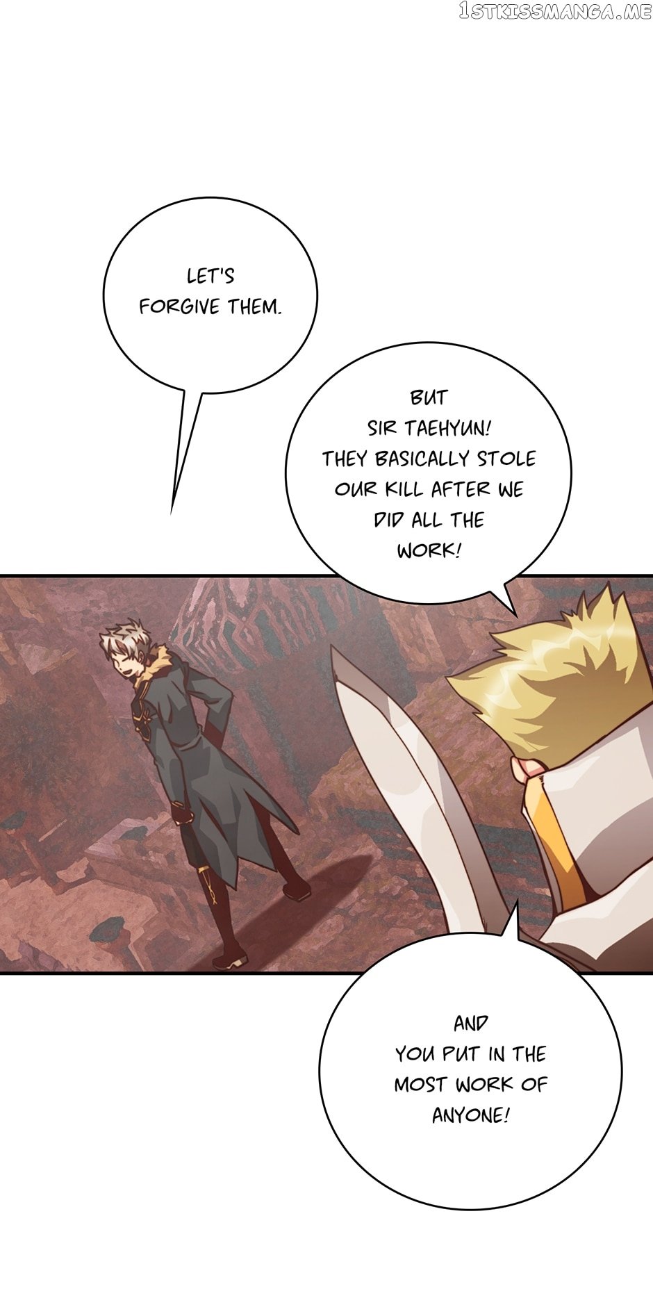 I’m Destined to Greatness! chapter 152 page 73