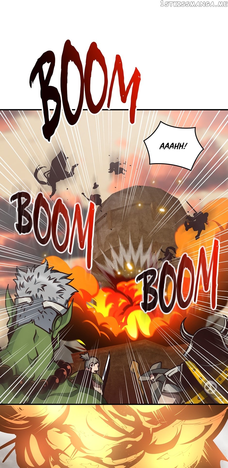 I’m Destined to Greatness! chapter 152 page 8