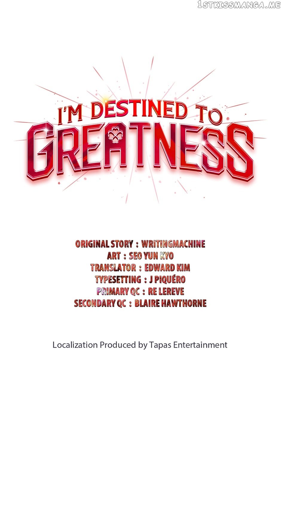 I’m Destined to Greatness! chapter 153 page 13