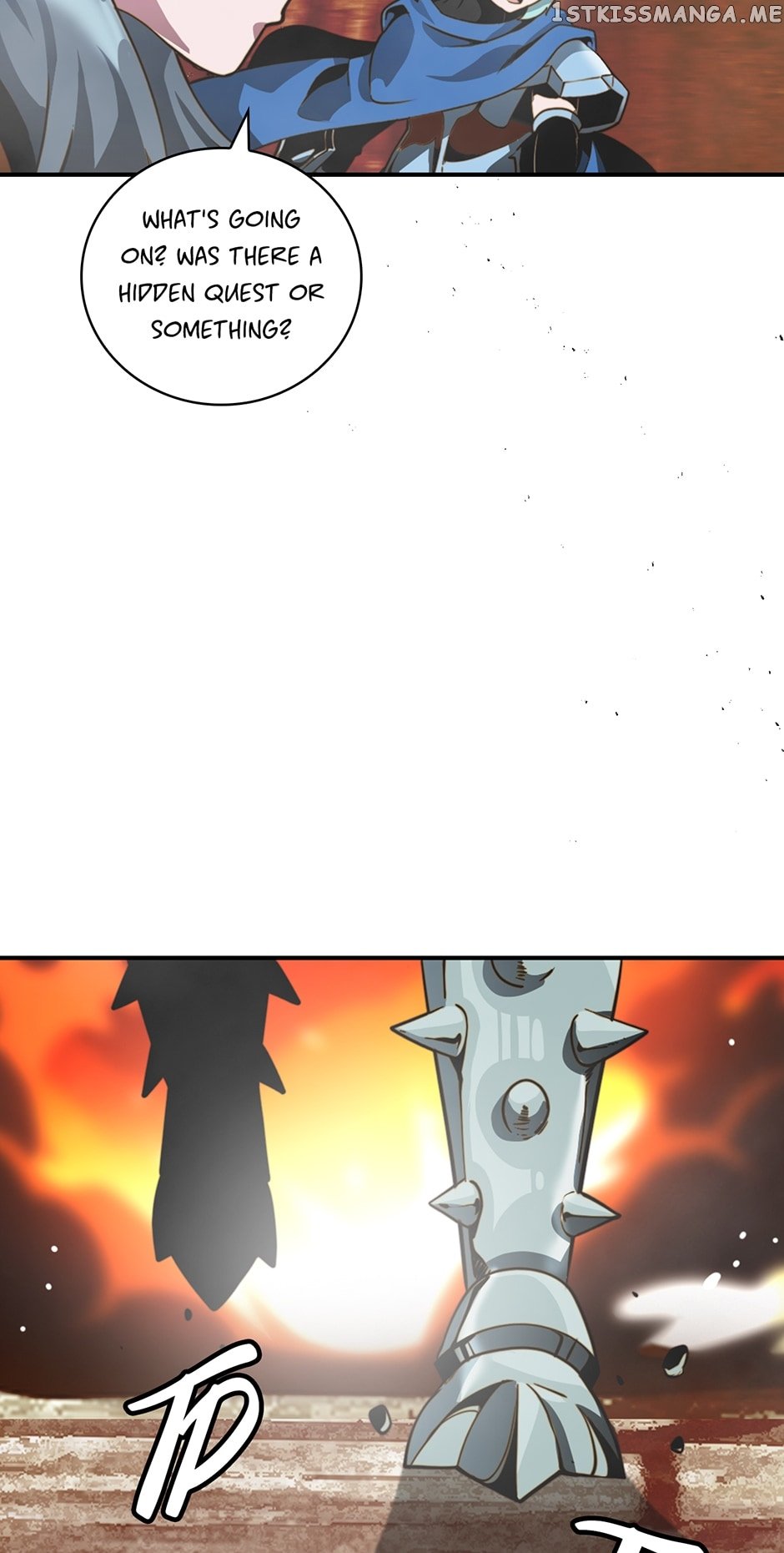 I’m Destined to Greatness! chapter 153 page 44