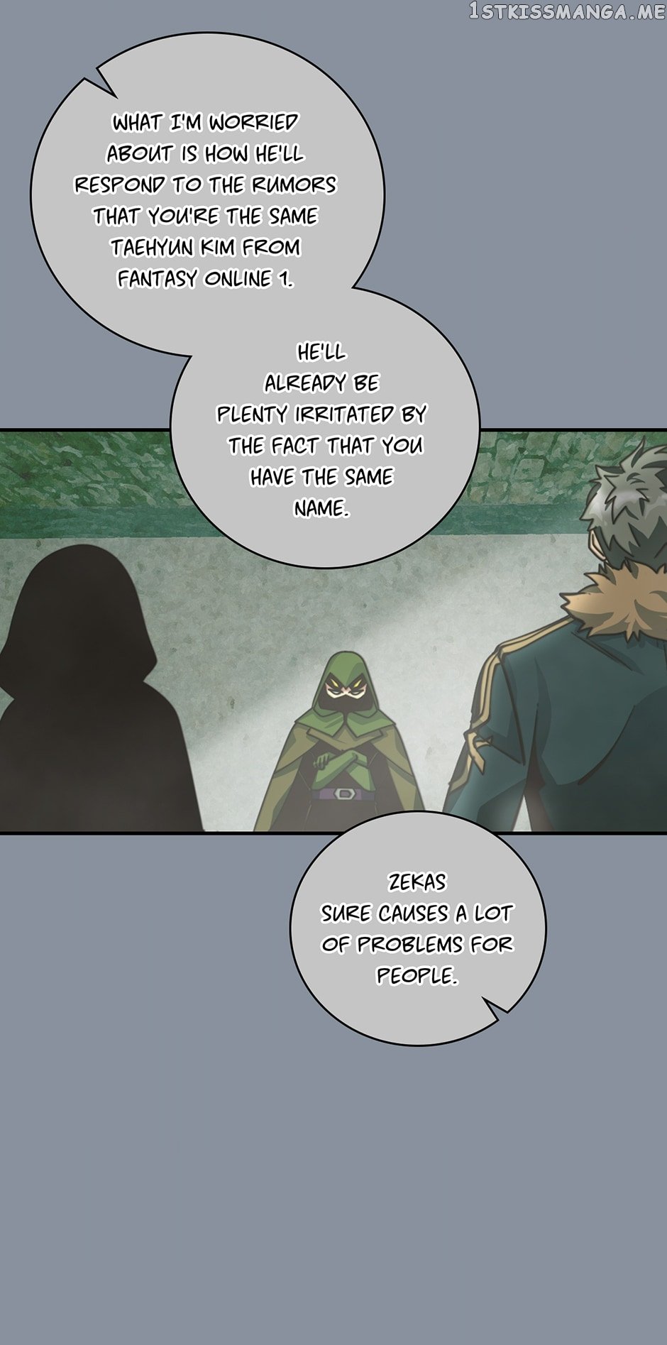 I’m Destined to Greatness! chapter 153 page 64