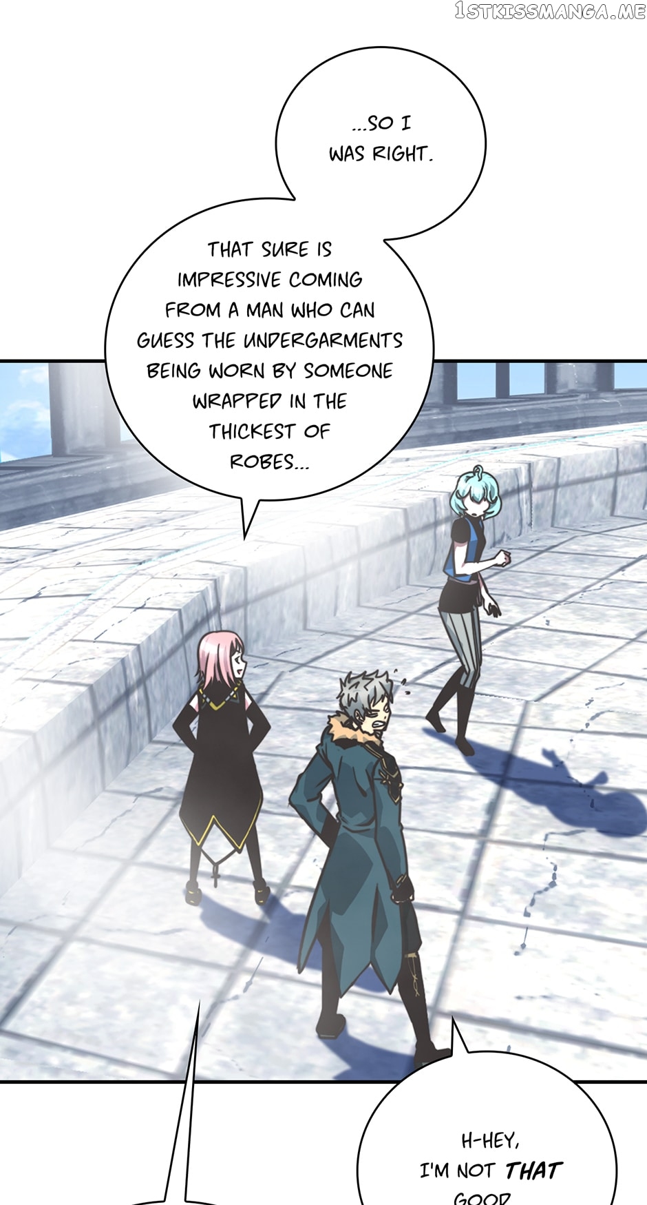 I’m Destined to Greatness! chapter 155 page 11