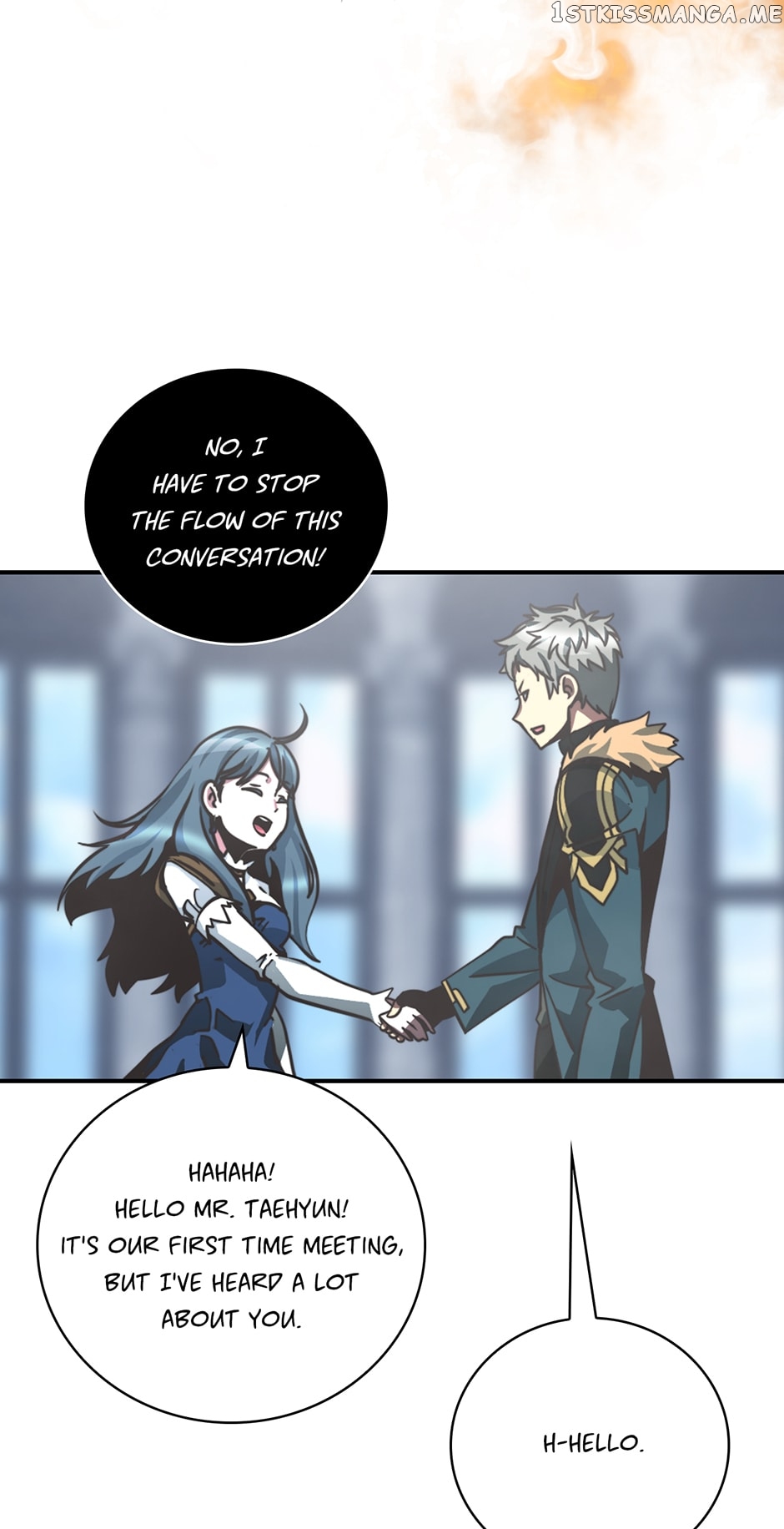 I’m Destined to Greatness! chapter 155 page 14