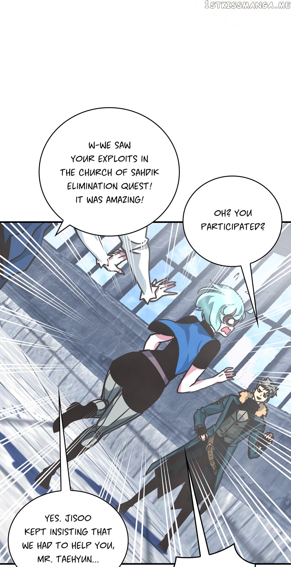 I’m Destined to Greatness! chapter 155 page 18