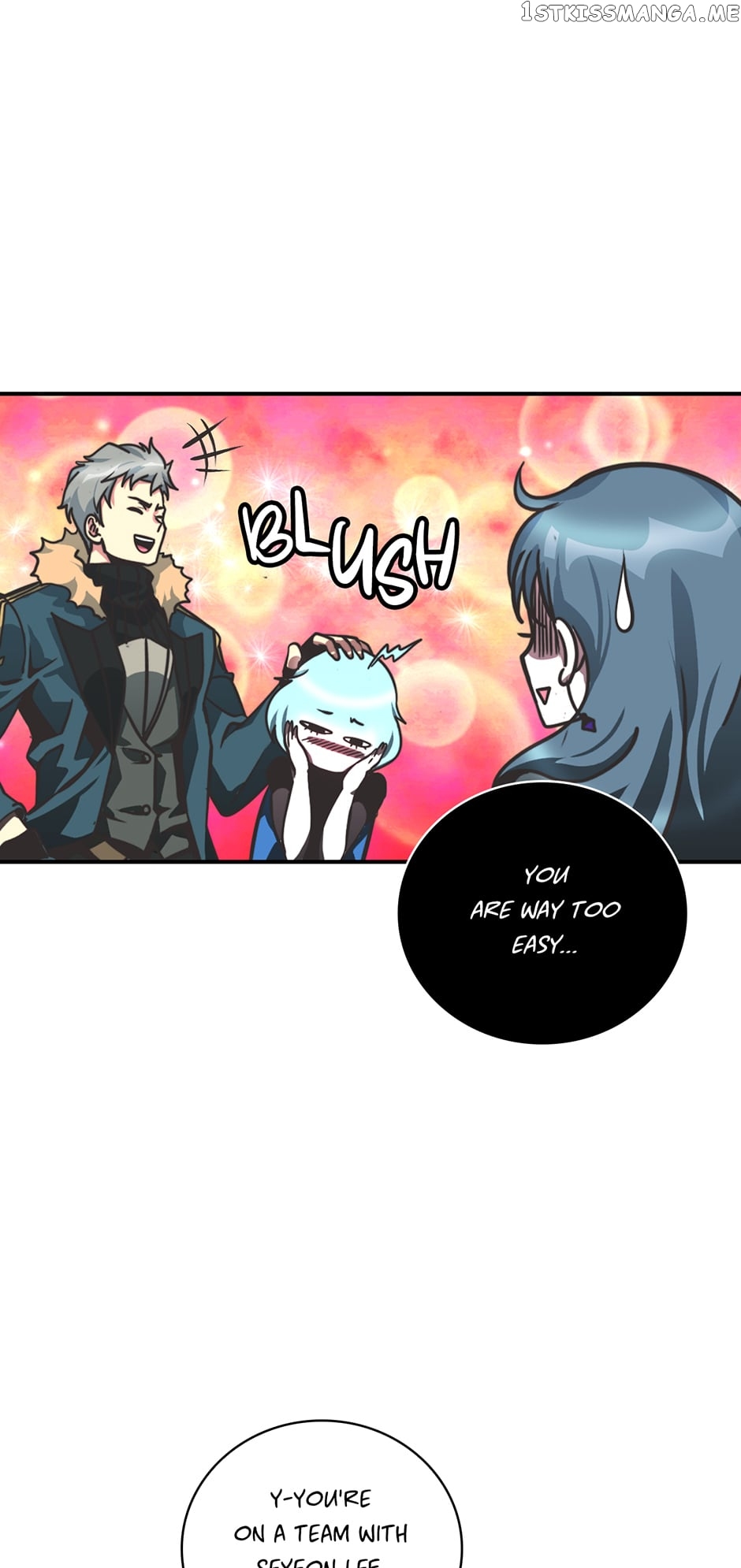 I’m Destined to Greatness! chapter 155 page 21