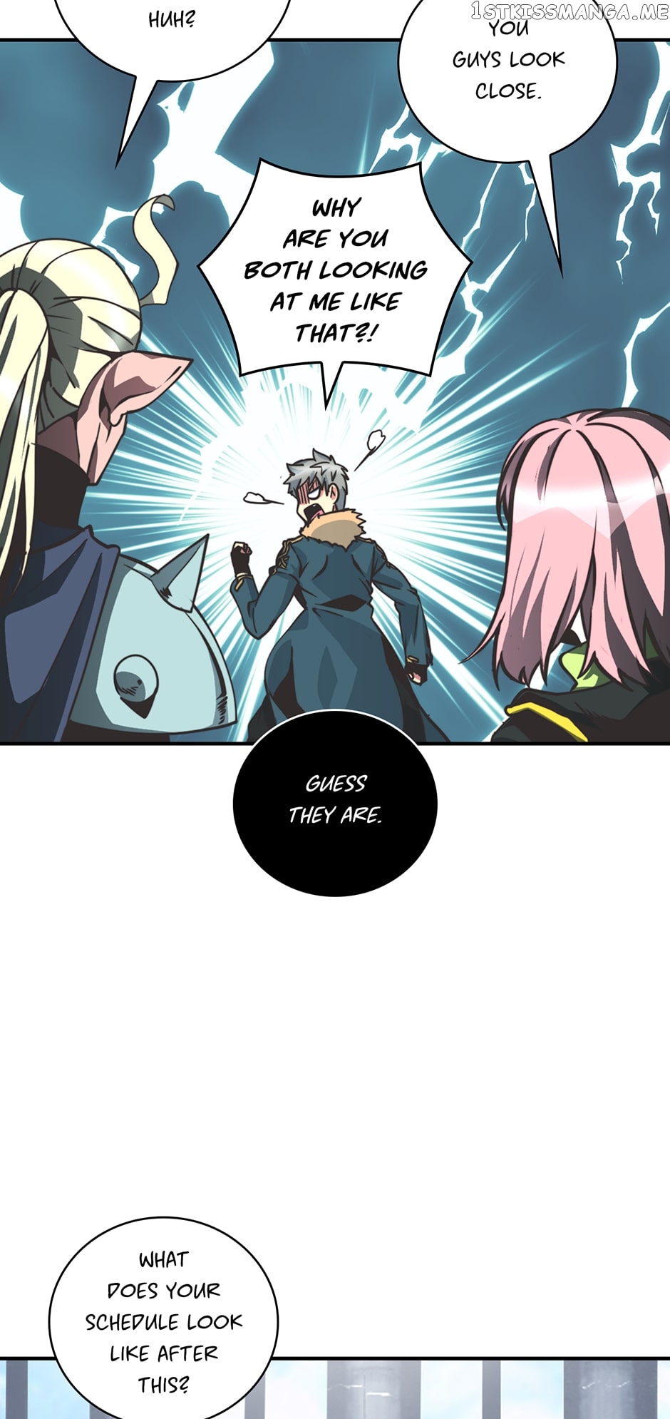 I’m Destined to Greatness! chapter 155 page 24