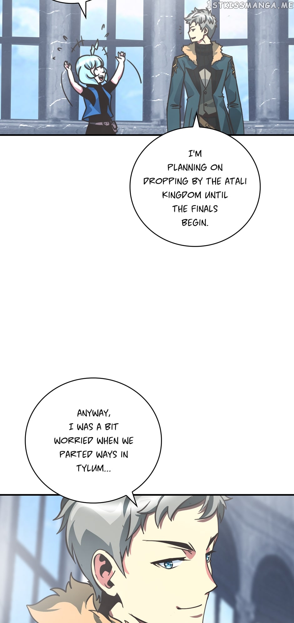 I’m Destined to Greatness! chapter 155 page 25