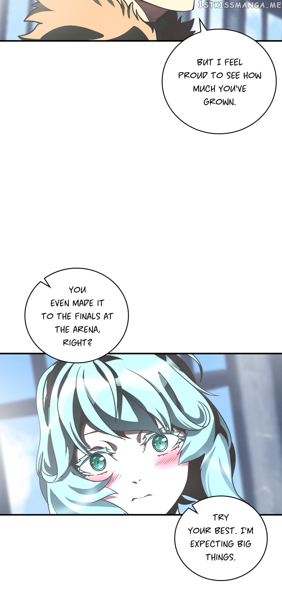 I’m Destined to Greatness! chapter 155 page 26