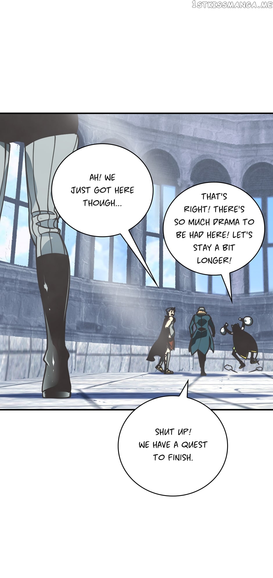 I’m Destined to Greatness! chapter 155 page 27