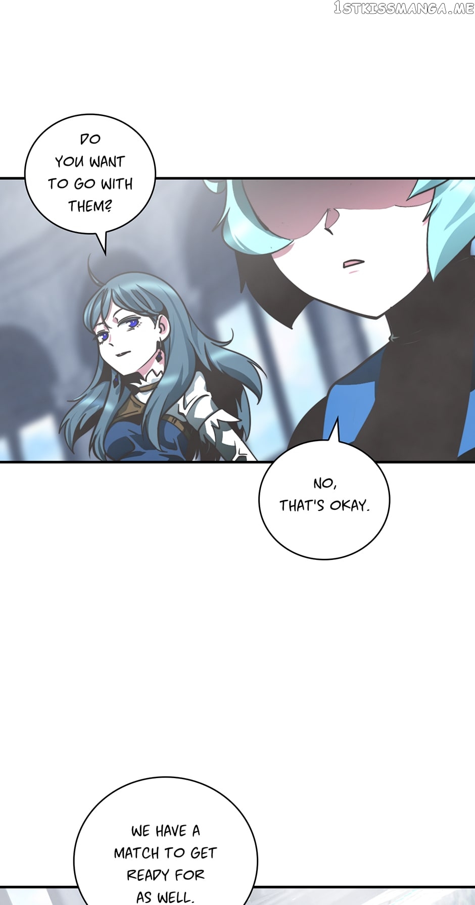 I’m Destined to Greatness! chapter 155 page 28