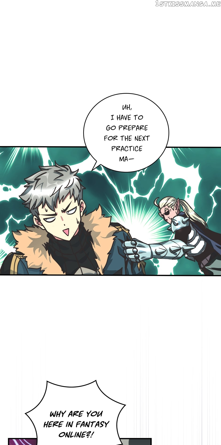 I’m Destined to Greatness! chapter 155 page 3