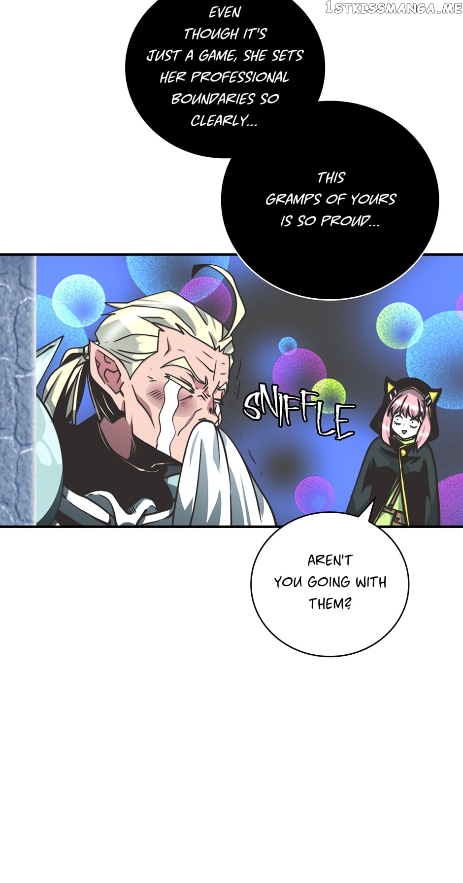 I’m Destined to Greatness! chapter 155 page 32