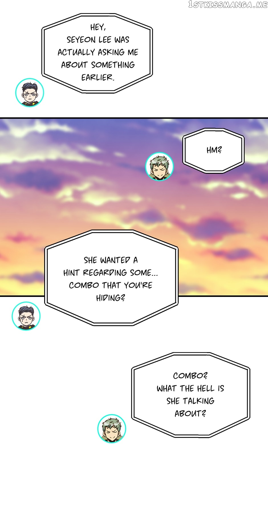 I’m Destined to Greatness! chapter 155 page 33