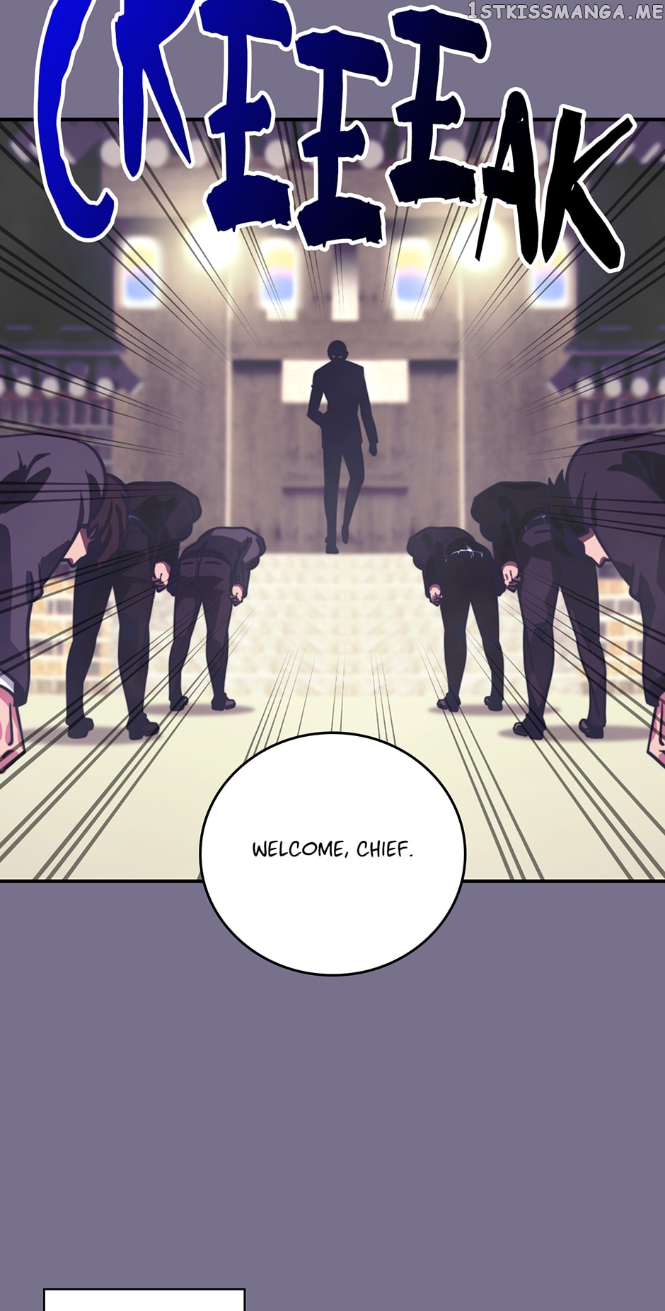 I’m Destined to Greatness! chapter 155 page 36