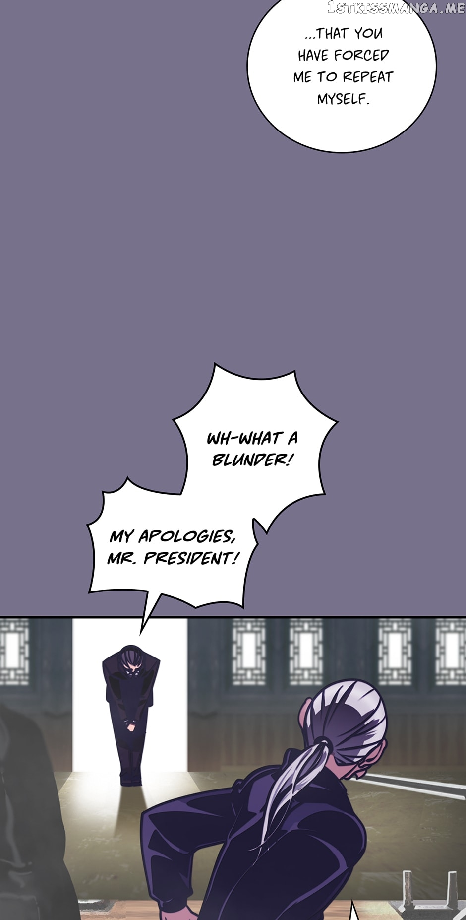 I’m Destined to Greatness! chapter 155 page 42