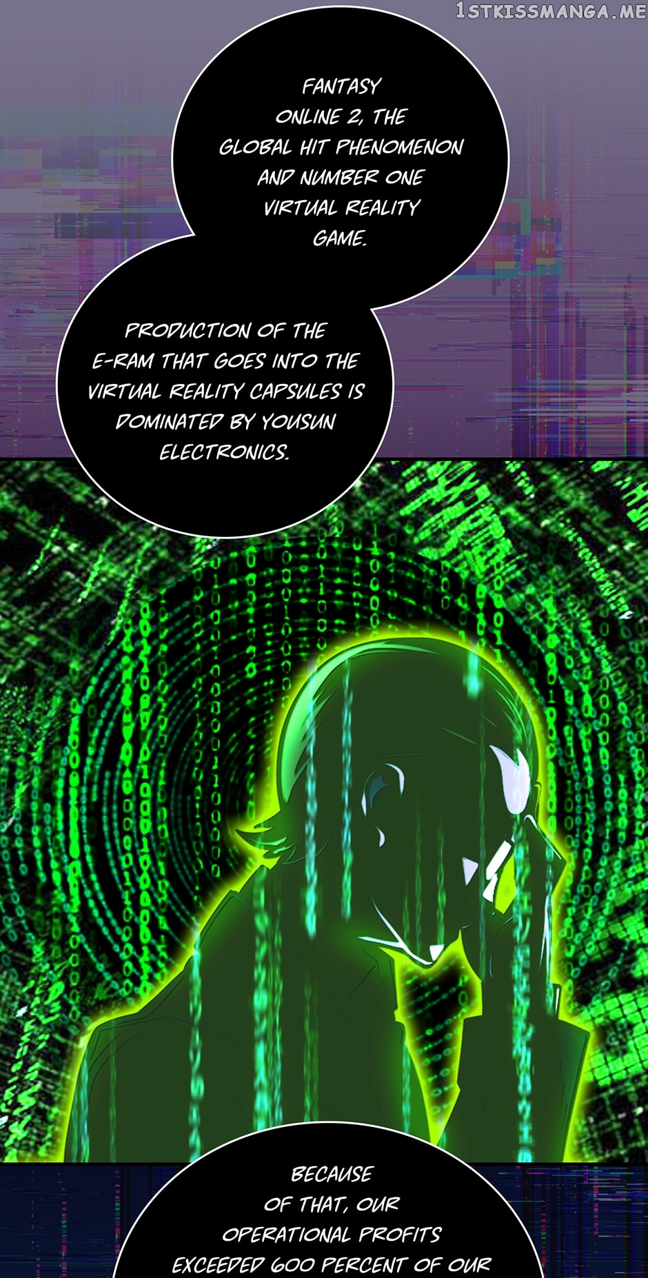 I’m Destined to Greatness! chapter 155 page 46