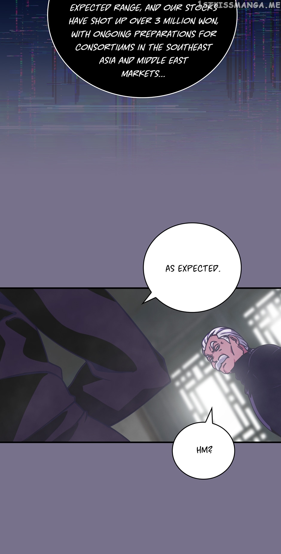 I’m Destined to Greatness! chapter 155 page 47