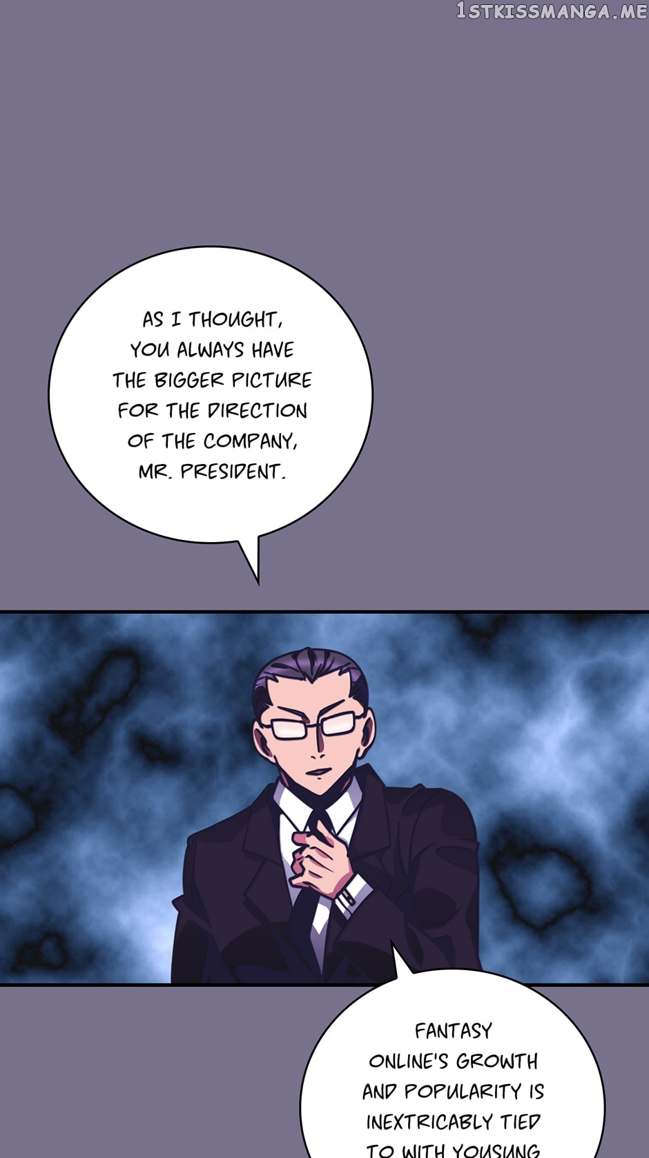 I’m Destined to Greatness! chapter 155 page 48