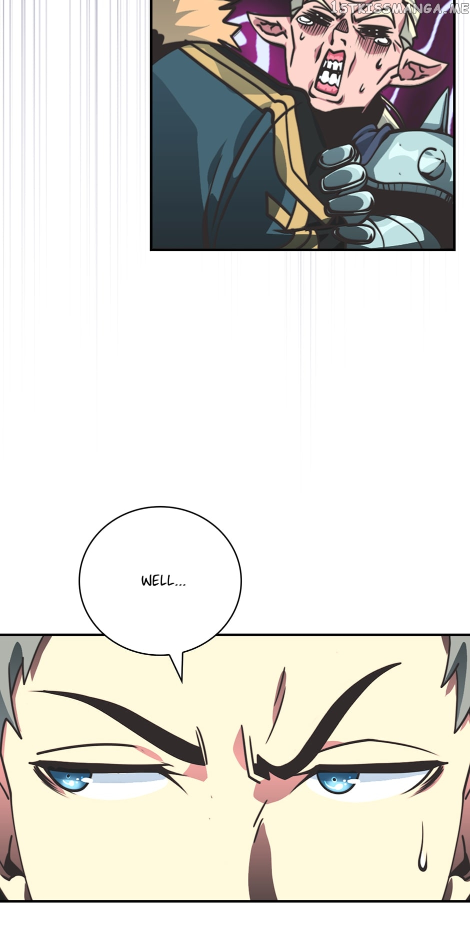 I’m Destined to Greatness! chapter 155 page 5