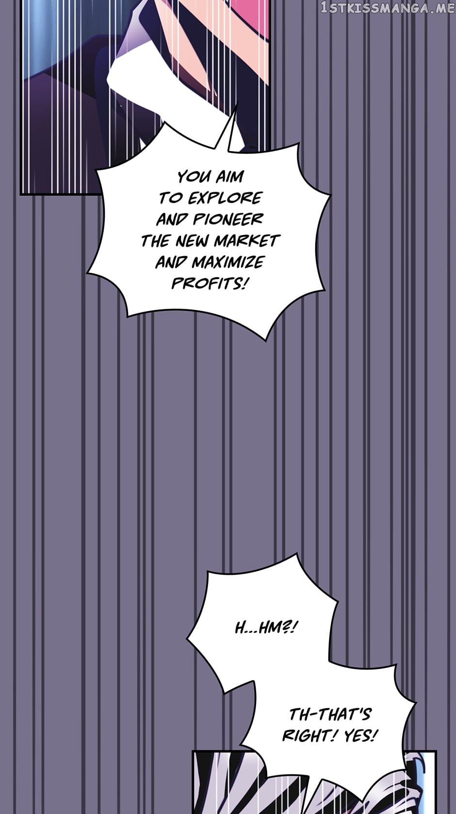 I’m Destined to Greatness! chapter 155 page 50