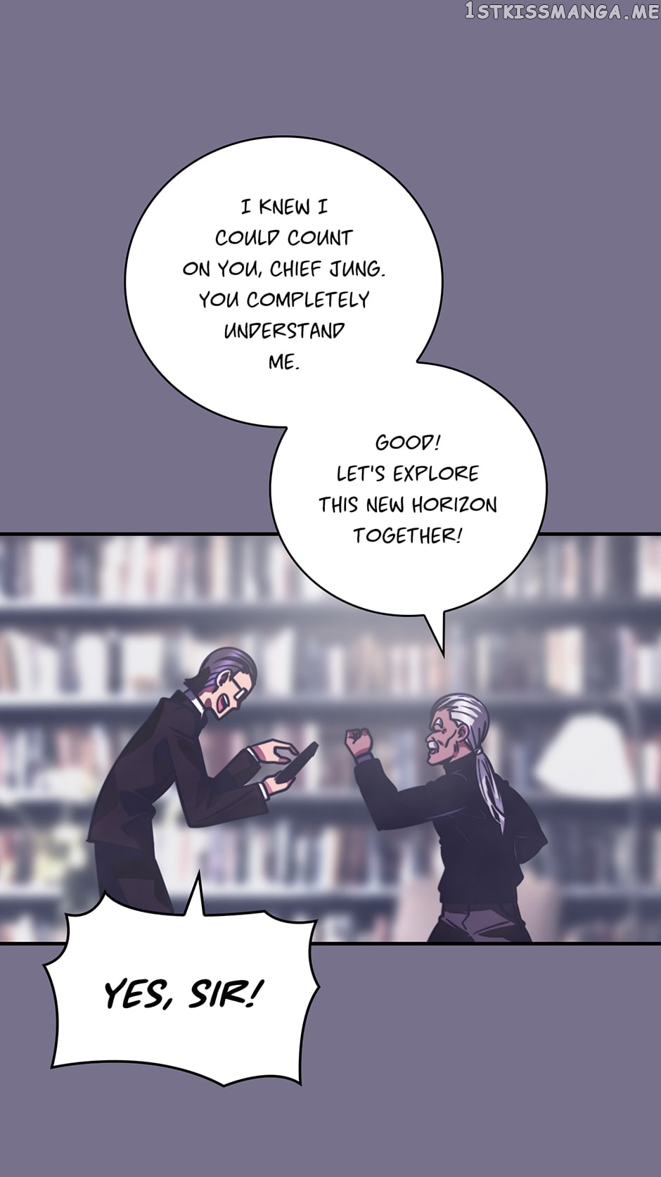 I’m Destined to Greatness! chapter 155 page 52