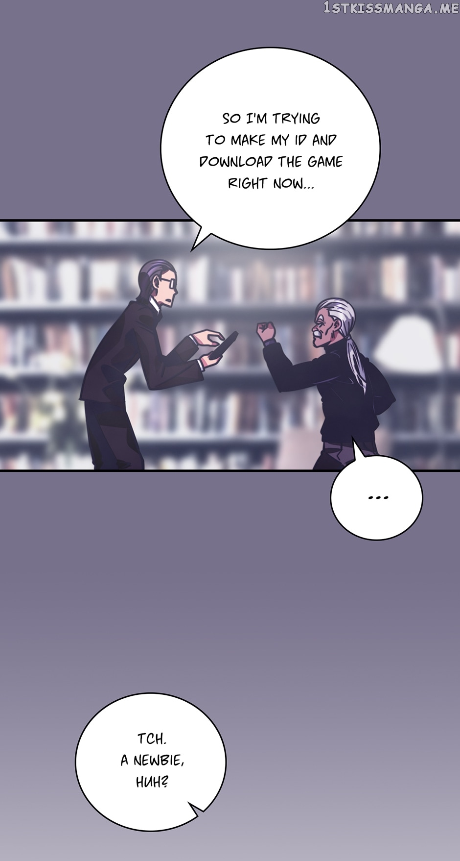 I’m Destined to Greatness! chapter 155 page 55