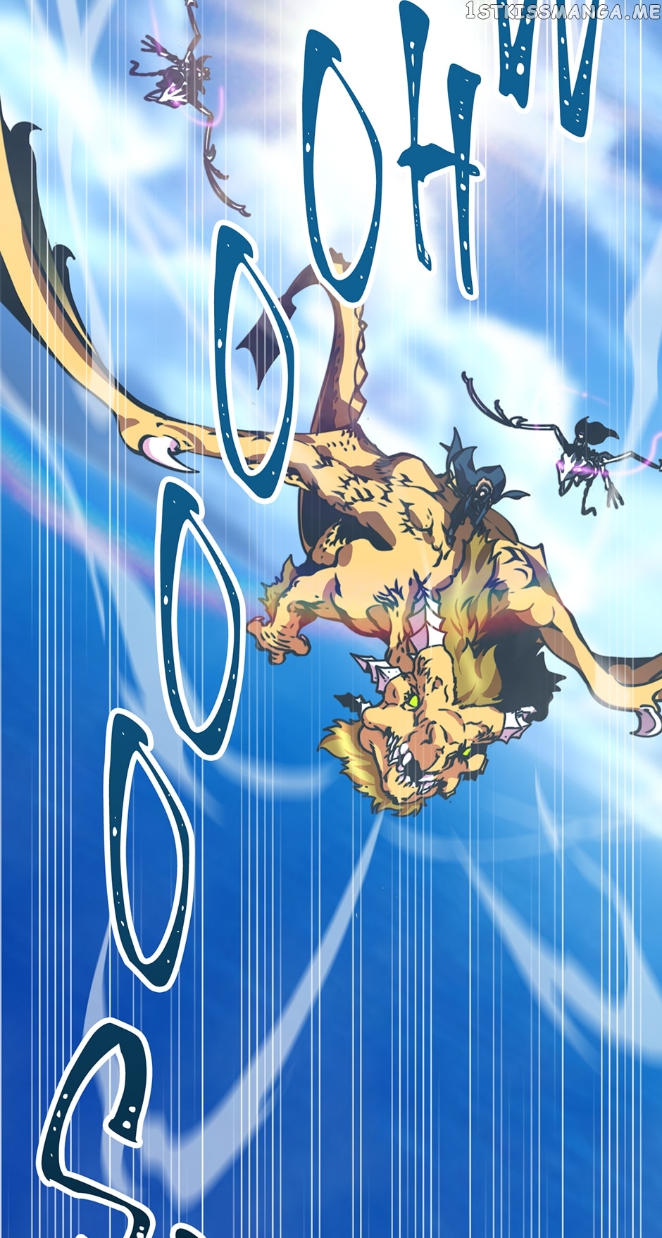 I’m Destined to Greatness! chapter 155 page 57