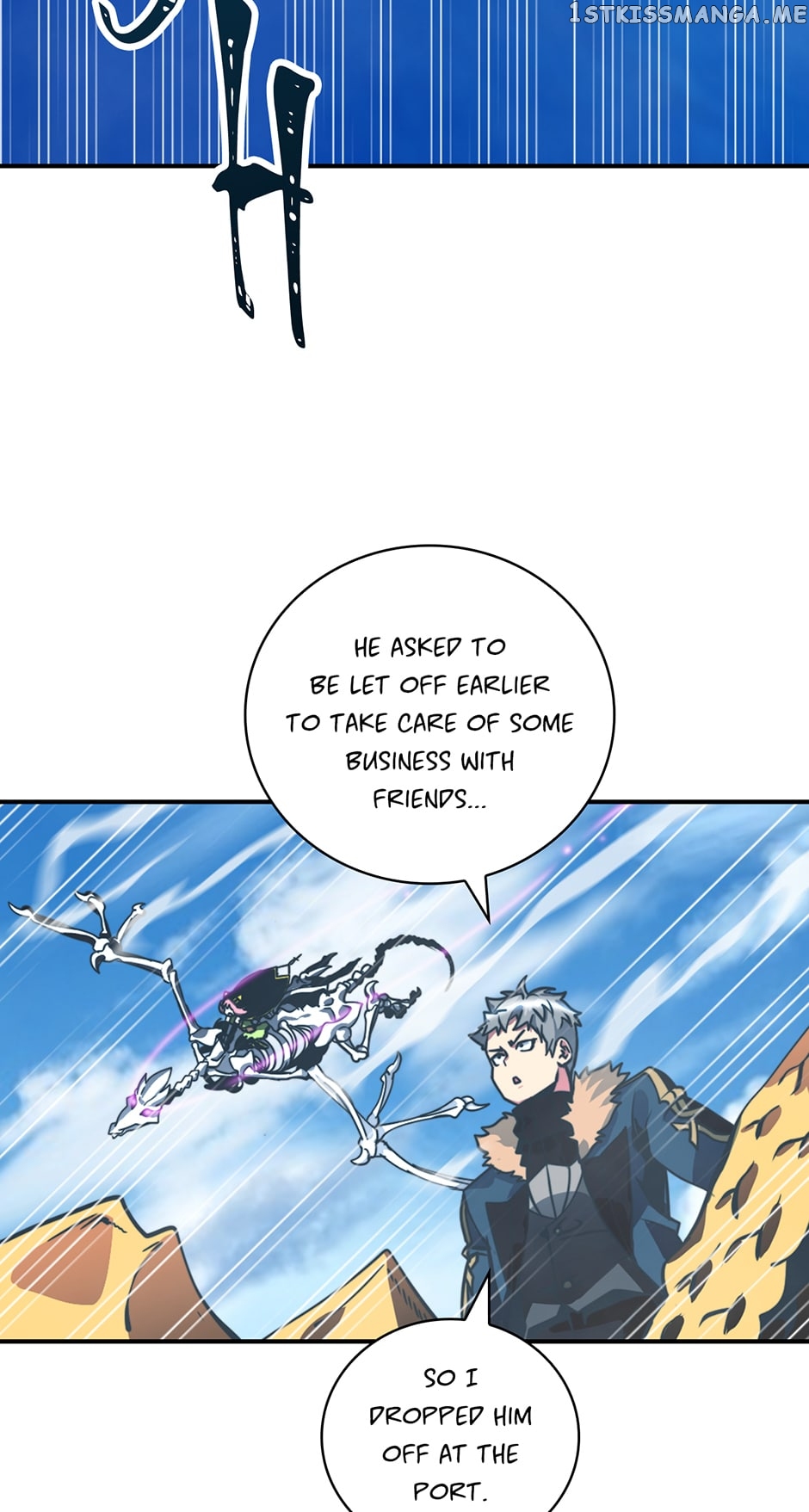 I’m Destined to Greatness! chapter 155 page 58